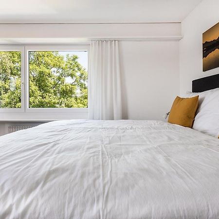 Апартаменты Soho 5B !Gratis Parken, Free Parking! Кройцлинген Экстерьер фото