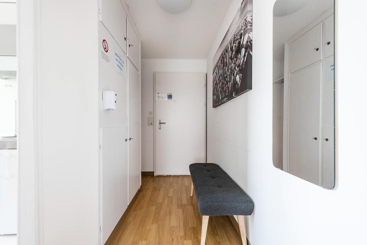 Апартаменты Soho 5B !Gratis Parken, Free Parking! Кройцлинген Экстерьер фото